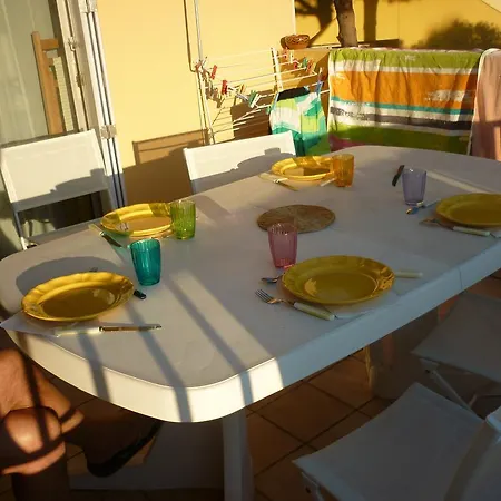Appartement Cap D'Agde - Agathes Plus شقة